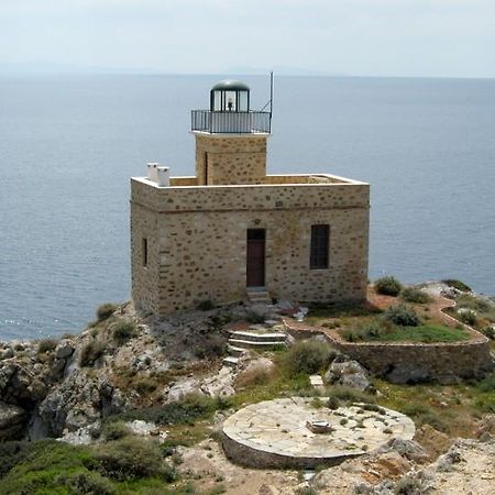 Kolitsani View Hotel Ios Chora Bagian luar foto