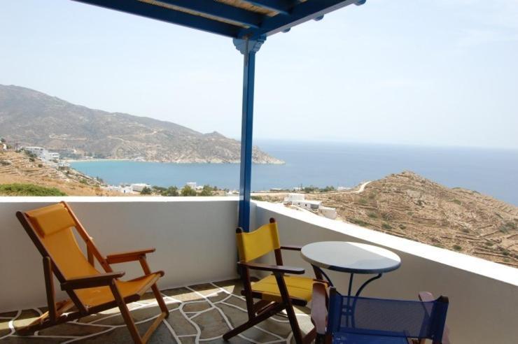 Kolitsani View Hotel Ios Chora Ruang foto