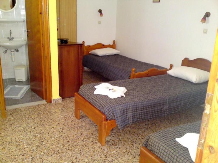 Kolitsani View Hotel Ios Chora Ruang foto