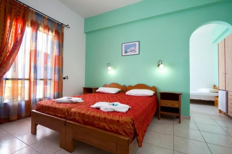 Kolitsani View Hotel Ios Chora Ruang foto