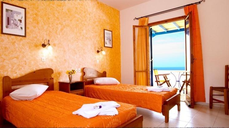 Kolitsani View Hotel Ios Chora Ruang foto